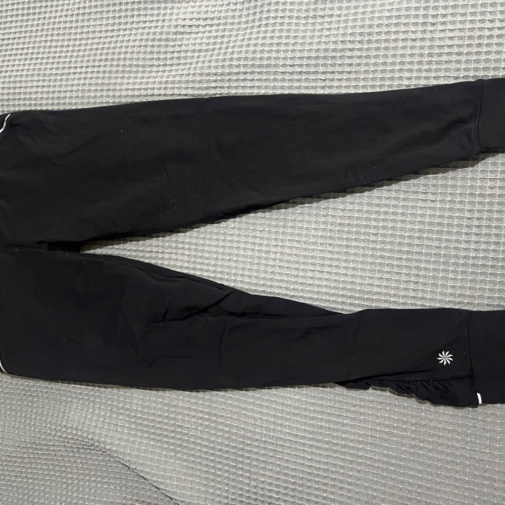 Athleta Black Leggings